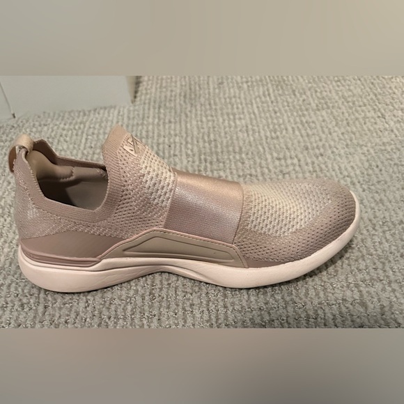 APL Techloom Bliss Size 8 Rose Dust/Nude - Picture 9 of 12